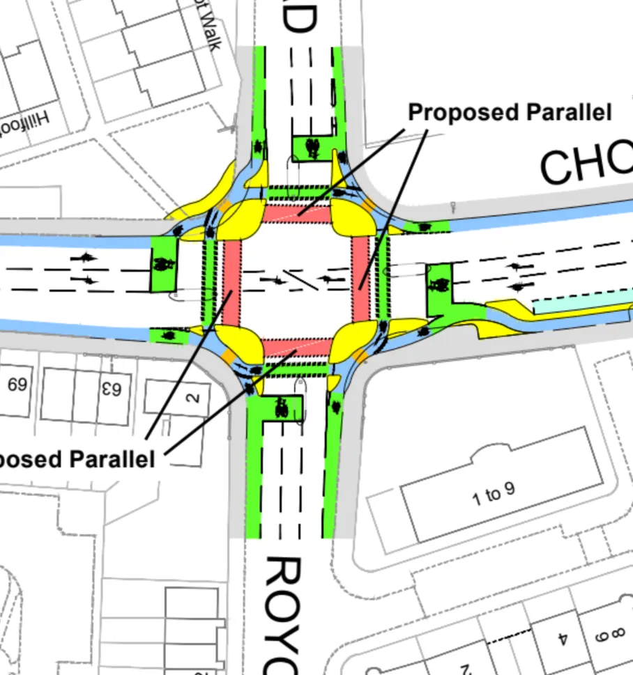 Diagram from 2018 consultation